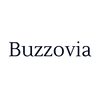 Word 'Buzzovia' in black text on a white background